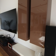 TV секция кедър_2